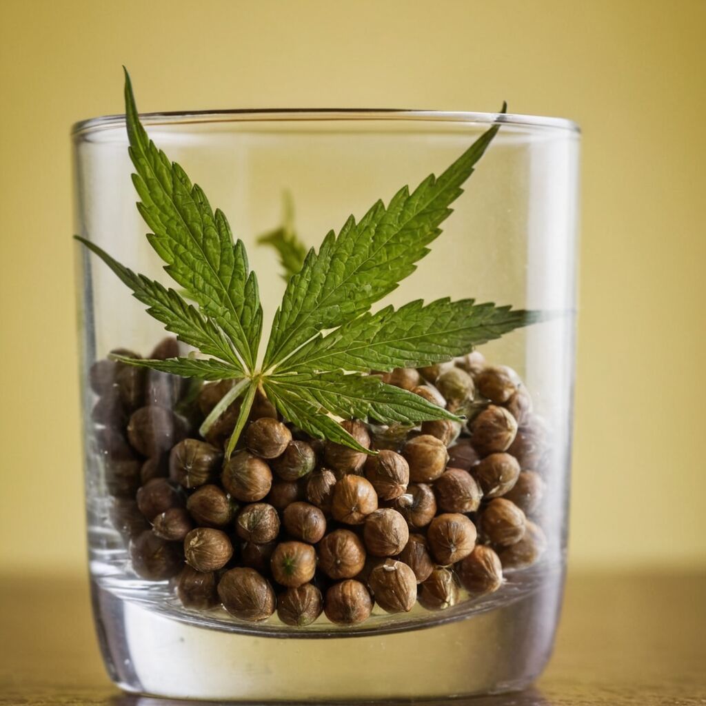 Cannabis Samen Keimen lassen – Anleitung für erfolgreiches Wachstum zu Hause