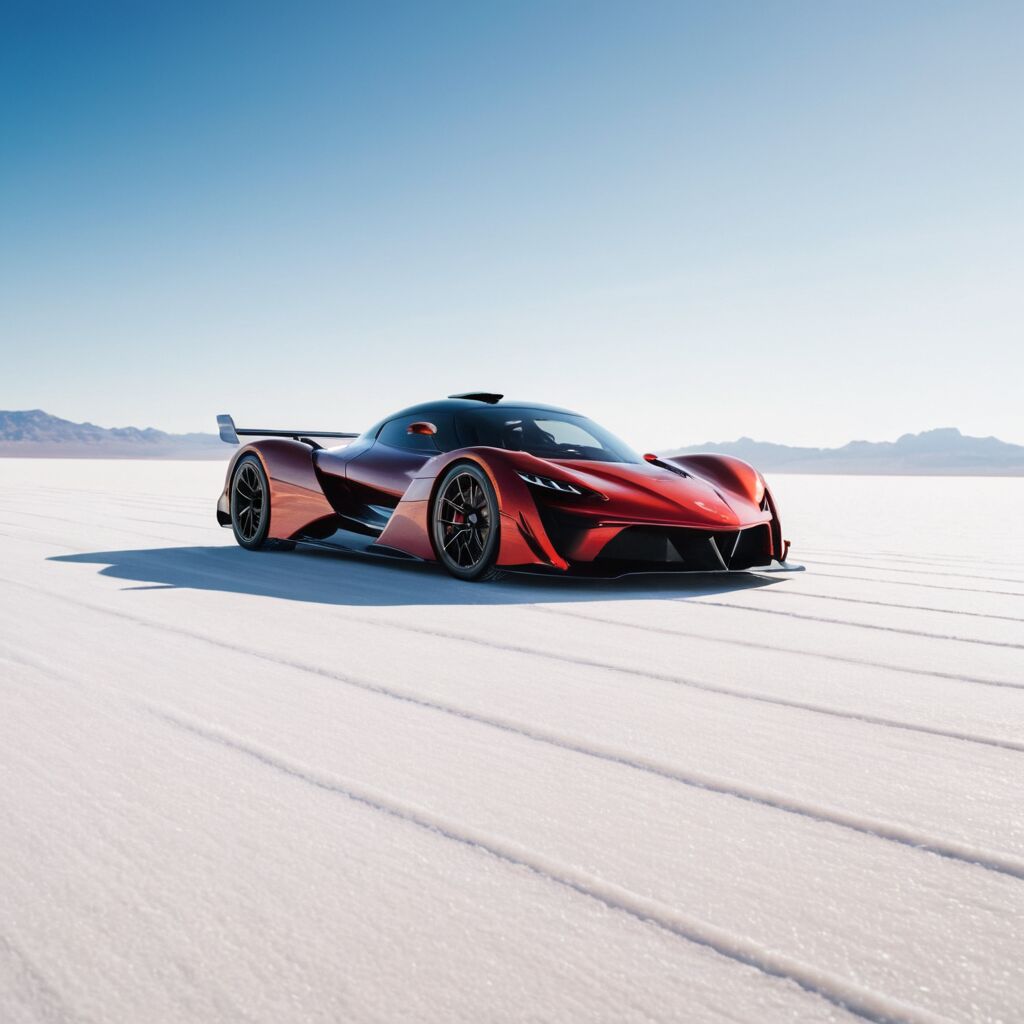 Das schnellste Auto der Welt – Technik, Rekorde und Modelle im Vergleich