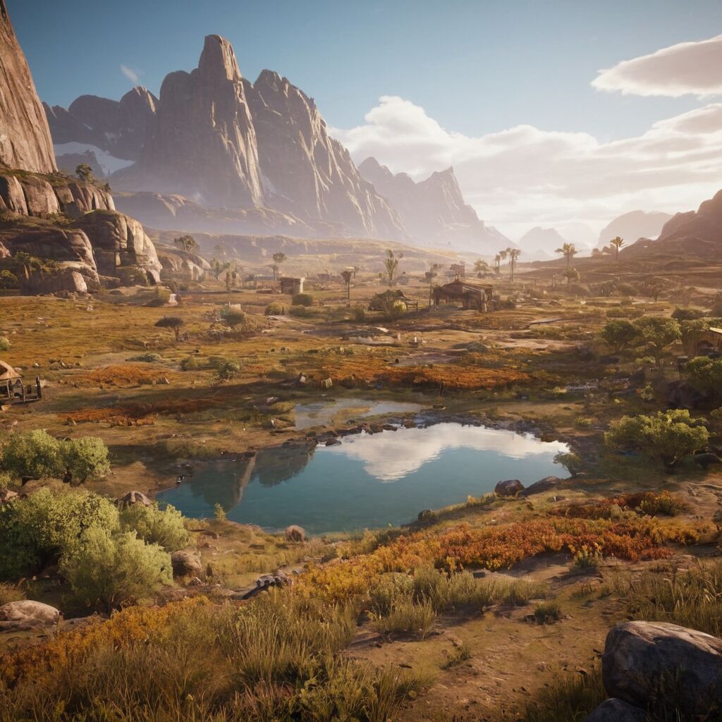 Open-World-Spiele 2025: Die besten Games im großen Guide & Empfehlungen