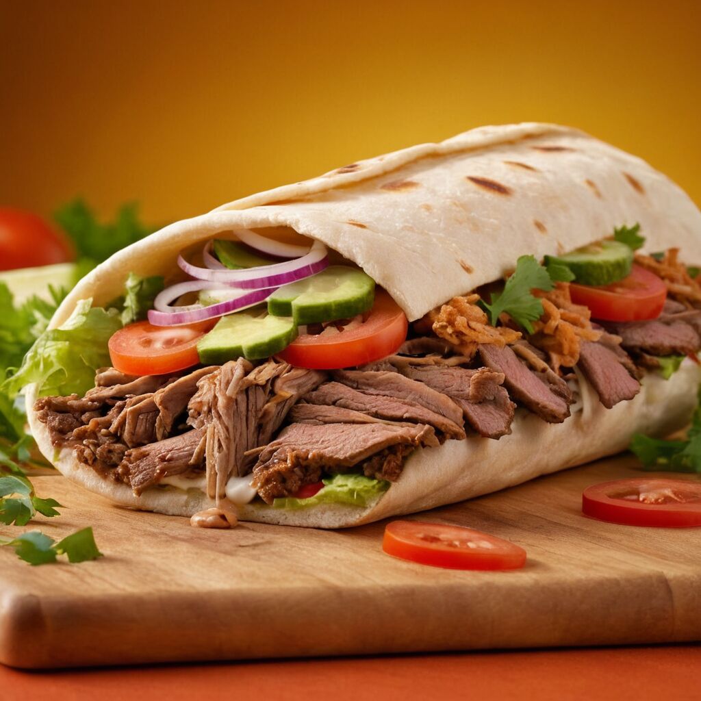 Wie viel Kalorien hat ein Döner? So gesund ist Ihr Fast-Food-Klassiker wirklich