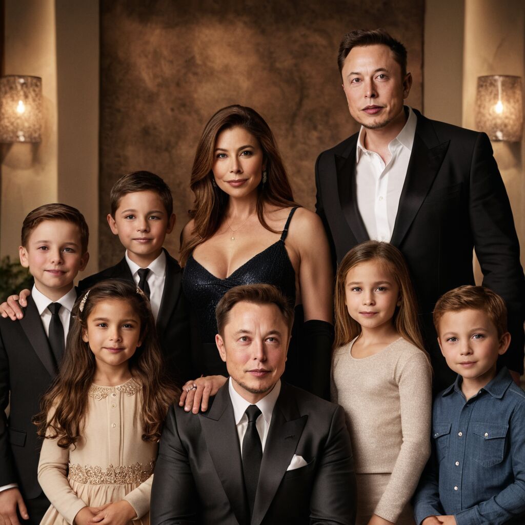 Wie viele Kinder hat Elon Musk? Die Familie des Tech-Milliardärs im Überblick