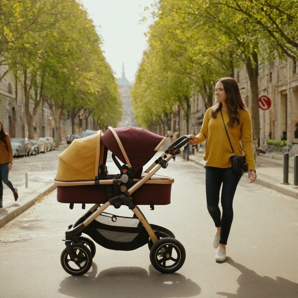 Kinderwagen 3 in 1 – Kaufberatung und praktische Tipps für junge Eltern
