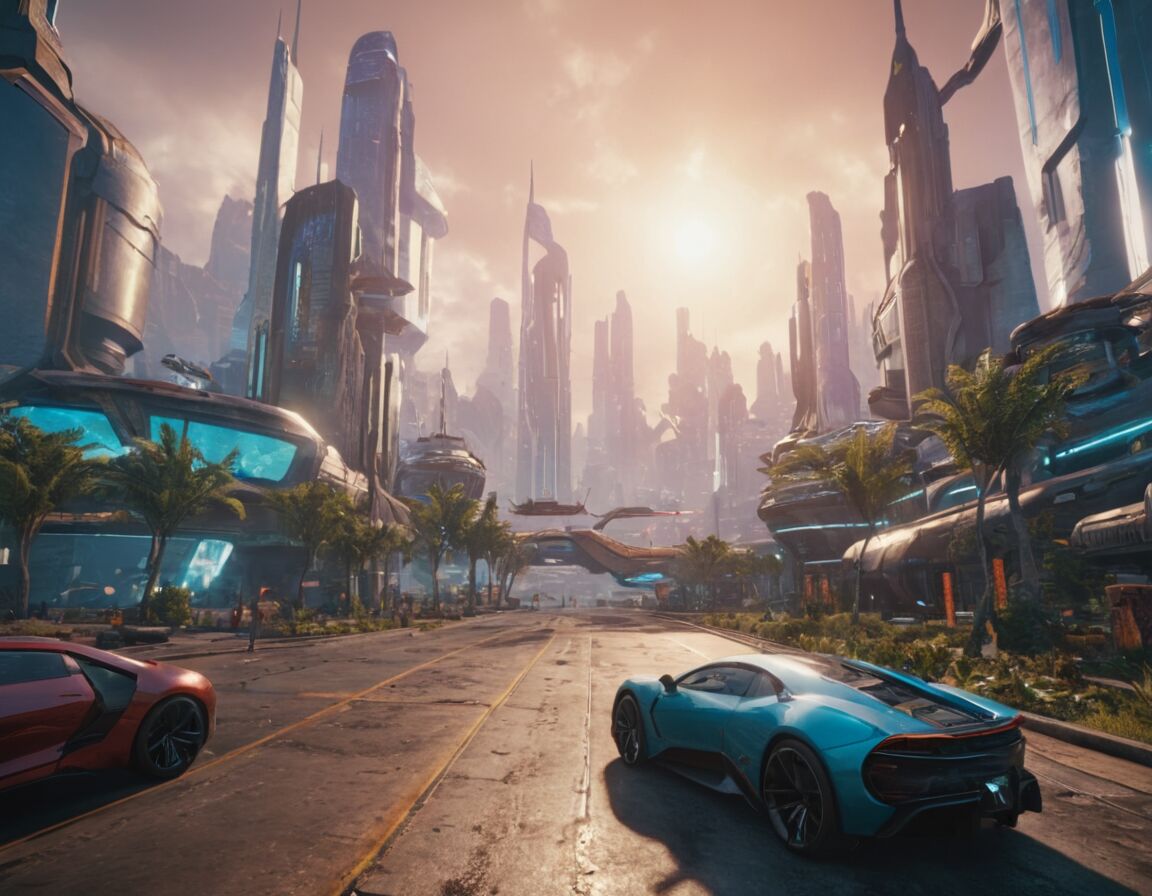 Innovative Features und Technologien 2025 - Open-World-Spiele 2025: Die besten Games im großen Guide & Empfehlungen