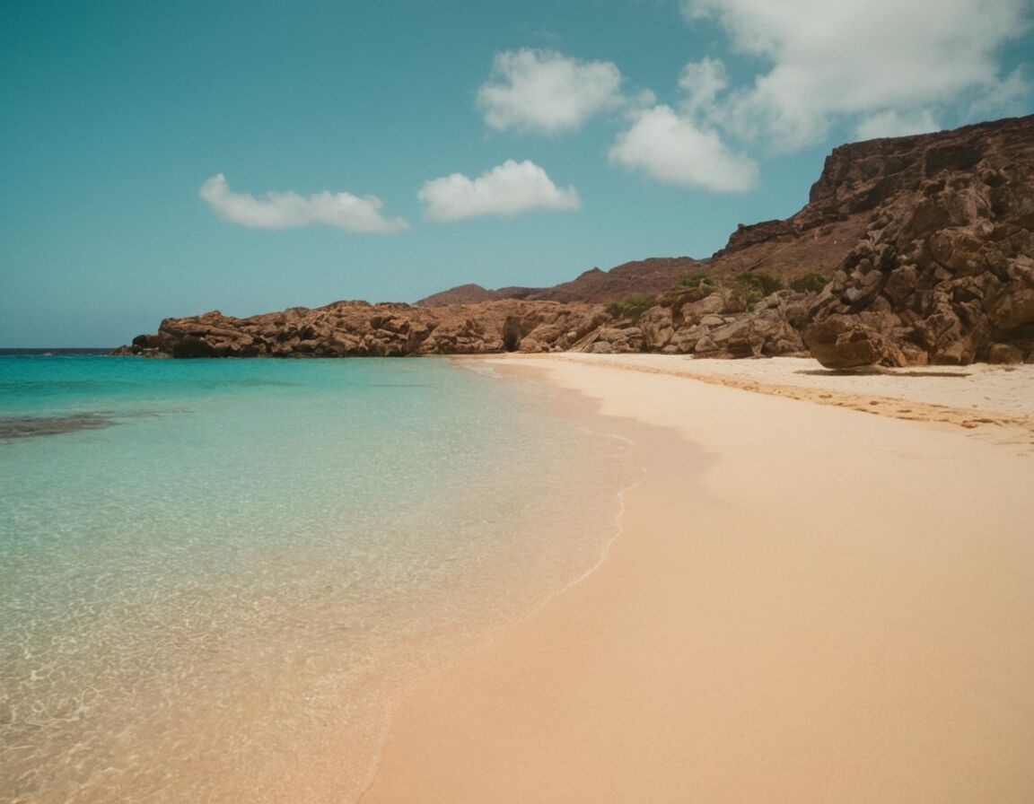 Kap Verde: Milde Temperaturen und endlose Strände - Wo ist es im November warm? Die besten Reiseziele für kalte Jahreszeiten