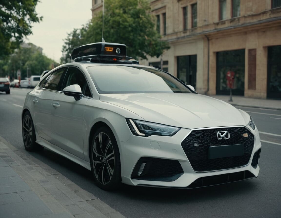 Einparkhilfen erleichtern das präzise und sichere Einparken   - Wie können Fahrerassistenzsysteme Sie unterstützen? Moderne Technik im Überblick