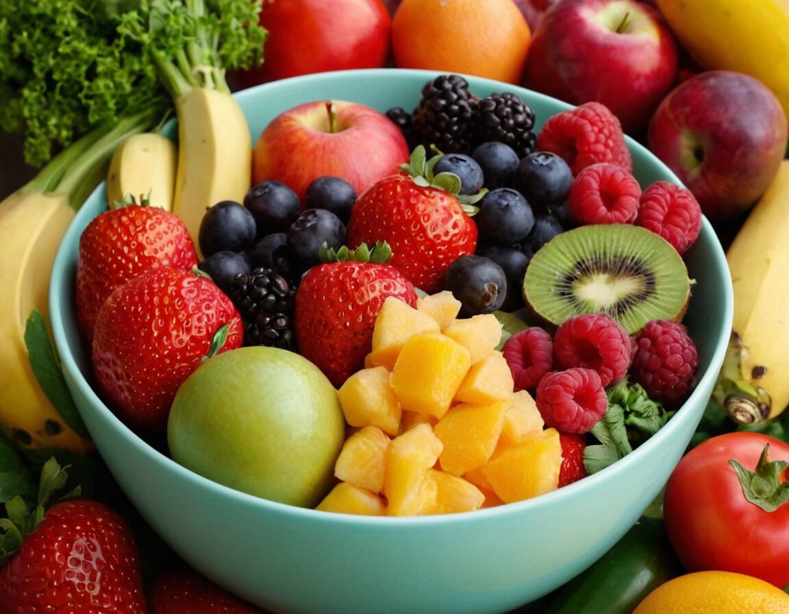Ballaststoffreiche Ernährung mit Obst und Gemüse bevorzugen - Omas Hausmittel gegen Verstopfung: Natürliche Tipps, die wirklich helfen