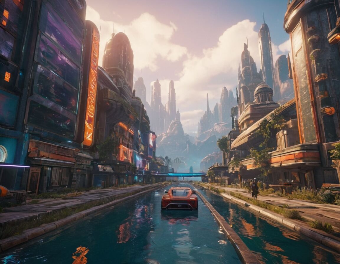 Grafik- und Soundqualität im Check - Open-World-Spiele 2025: Die besten Games im großen Guide & Empfehlungen