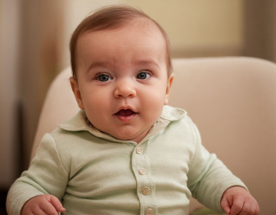 Meilensteine beim Schlafverhalten und Tagesrhythmus   - Wie alt ist mein Baby? Die richtige Entwicklung im ersten Jahr verstehen