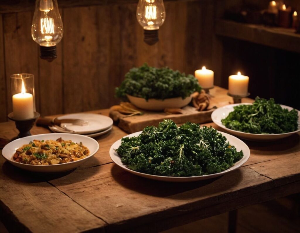 Grünkohl-Rezepte einfach und lecker – So wird der Winterklassiker zum Hit