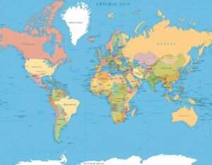 Wie viele Länder gibt es auf der Welt? Eine Übersicht der Nationen 2025