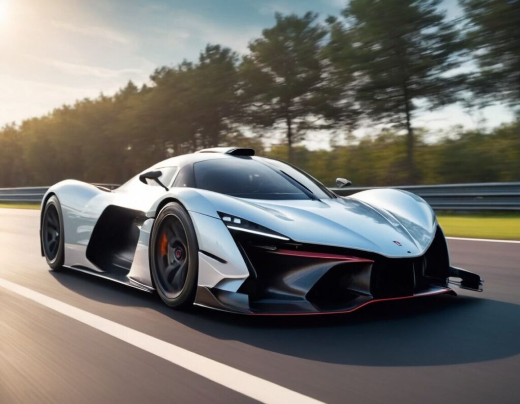 Das schnellste Auto der Welt – Technik, Rekorde und Modelle im Vergleich