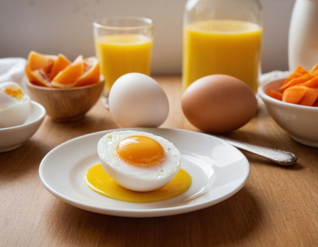 Wie viel Protein hat ein Ei? Wissen Sie, wie gesund Ihr Frühstücksei wirklich ist?