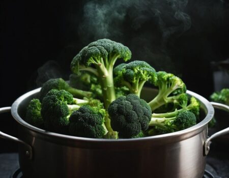 Wie lange muss Brokkoli kochen? So bleibt das Gemüse knackig und gesund
