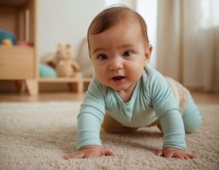 Wie alt ist mein Baby? Die richtige Entwicklung im ersten Jahr verstehen