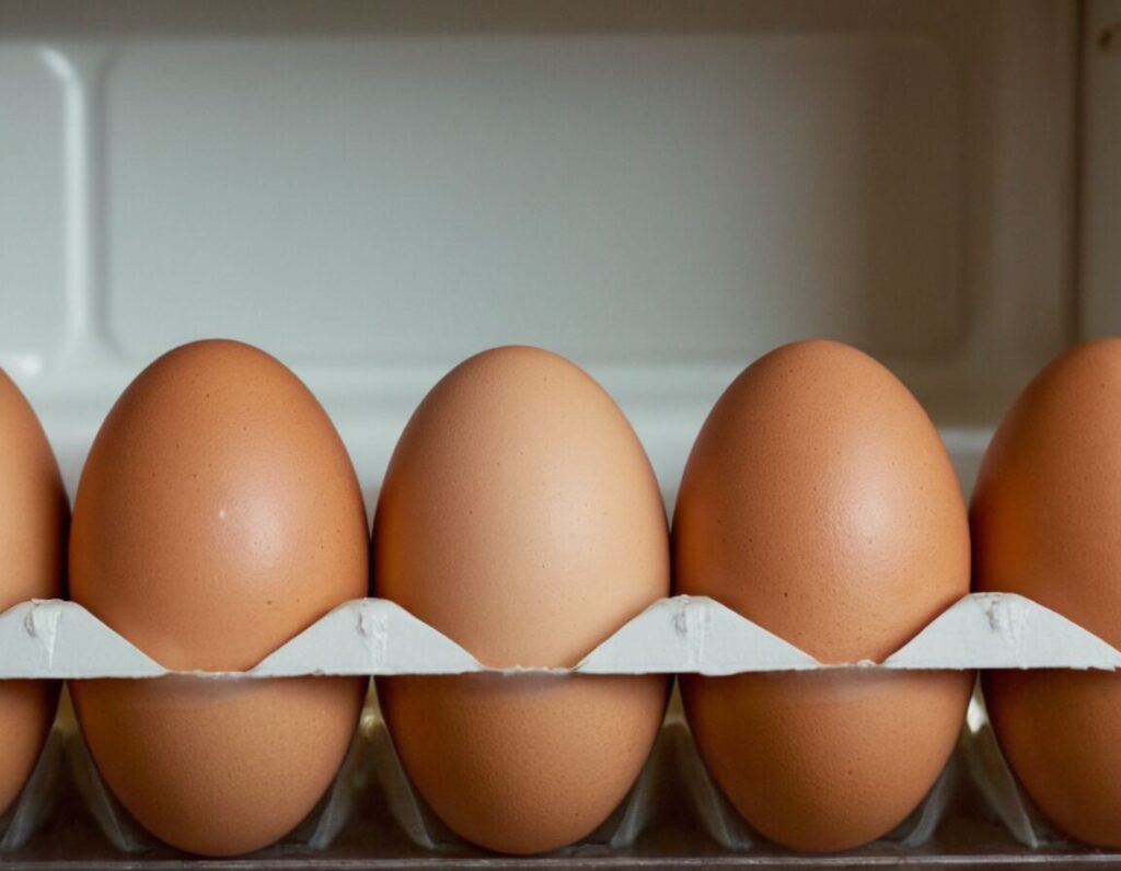 Wie lange sind Eier haltbar? Tipps zur Lagerung und Frischekontrolle Wie lange sind Eier haltbar? Tipps zur Lagerung und Frischekontrolle