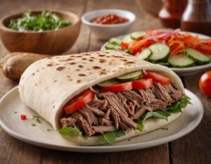 Wie viel Kalorien hat ein Döner? So gesund ist Ihr Fast-Food-Klassiker wirklich