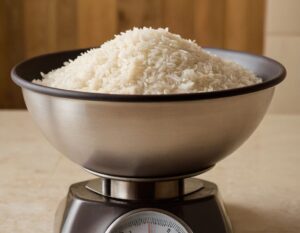 Wie viel Reis pro Person? Die richtige Portion ganz einfach berechnen Wie viel Reis pro Person? Die richtige Portion ganz einfach berechnen