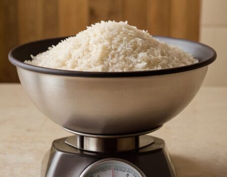 Wie viel Reis pro Person? Die richtige Portion ganz einfach berechnen