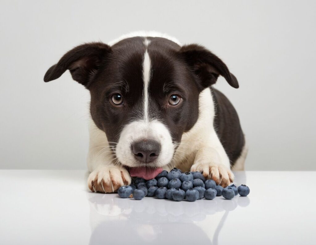 Dürfen Hunde Blaubeeren essen? Was Tierhalter wissen sollten Dürfen Hunde Blaubeeren essen? Was Tierhalter wissen sollten
