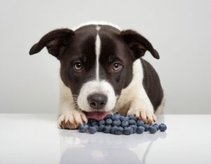 Dürfen Hunde Blaubeeren essen? Was Tierhalter wissen sollten