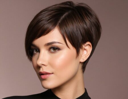 Pfiffige Kurzhaarfrisuren für Frauen – Frech und Trendig Gestylt