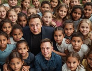 Wie viele Kinder hat Elon Musk? Die Familie des Tech-Milliardärs im Überblick