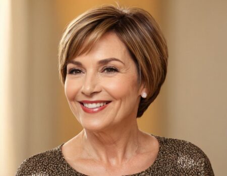 Frech Frisuren ab 50: Mehr Pep für Ihren Look in den besten Jahren