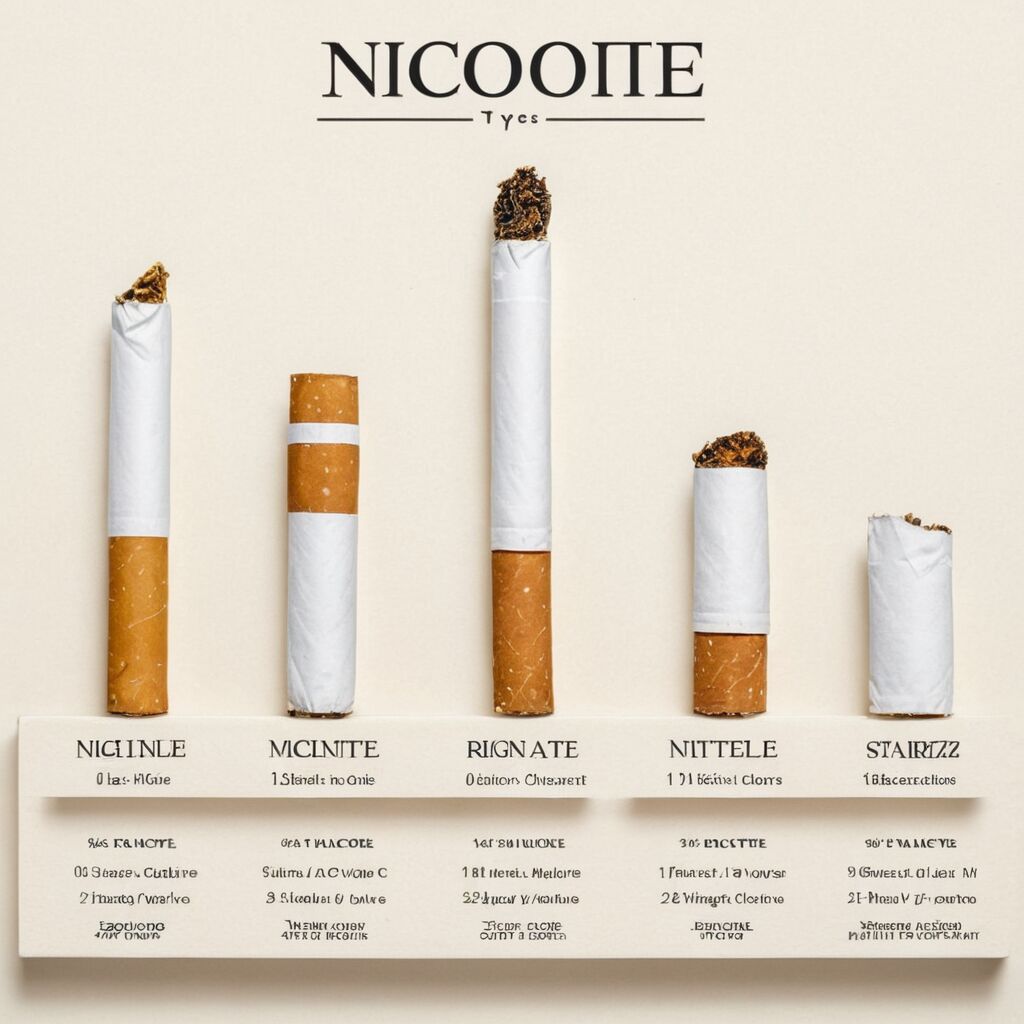 Wie viel mg Nikotin hat eine Zigarette? So vergleichen Sie Sorten