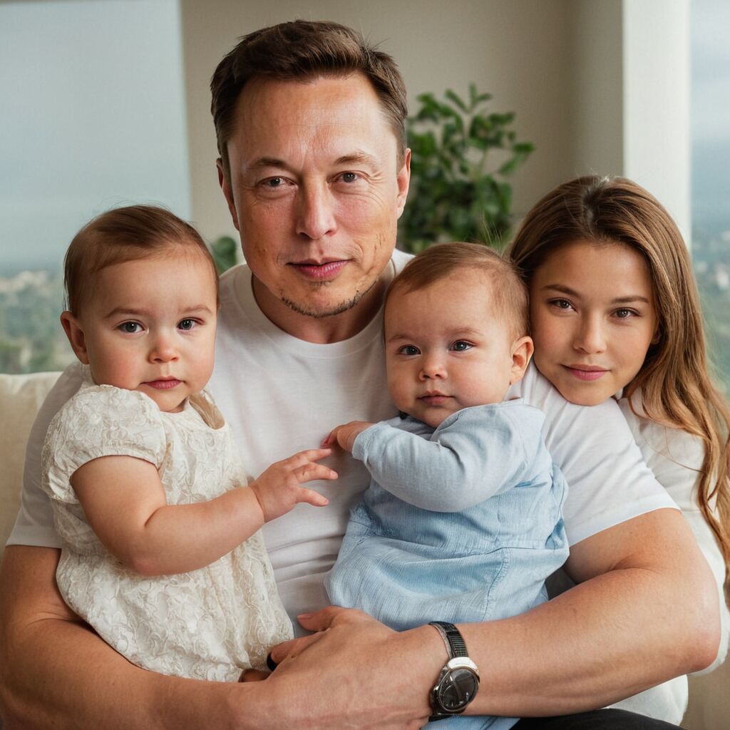 Wie heißen die Kinder von Elon Musk? Ein Überblick
