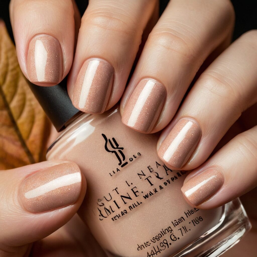 Herbst Nägel Farben: Die schönsten Trends für 2025
