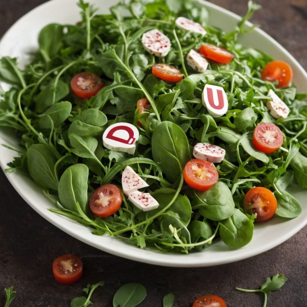 Rucola Salat Salmonellen RKI – Was Verbraucher wissen müssen