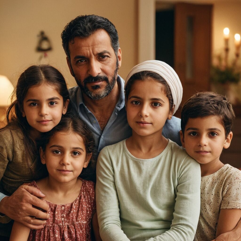 Kida Khodr Ramadan Kinder: Alles über die Familie des Schauspielers