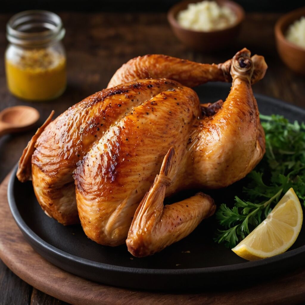 Hähnchen in der Heißluftfritteuse: Das perfekte Gelingrezept