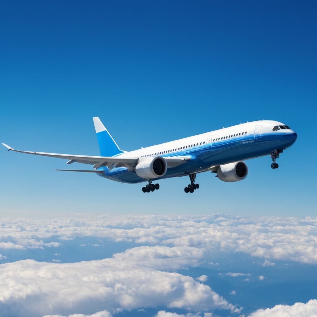 Wie schnell fliegt ein Flugzeug? Technik und Rekorde im Check