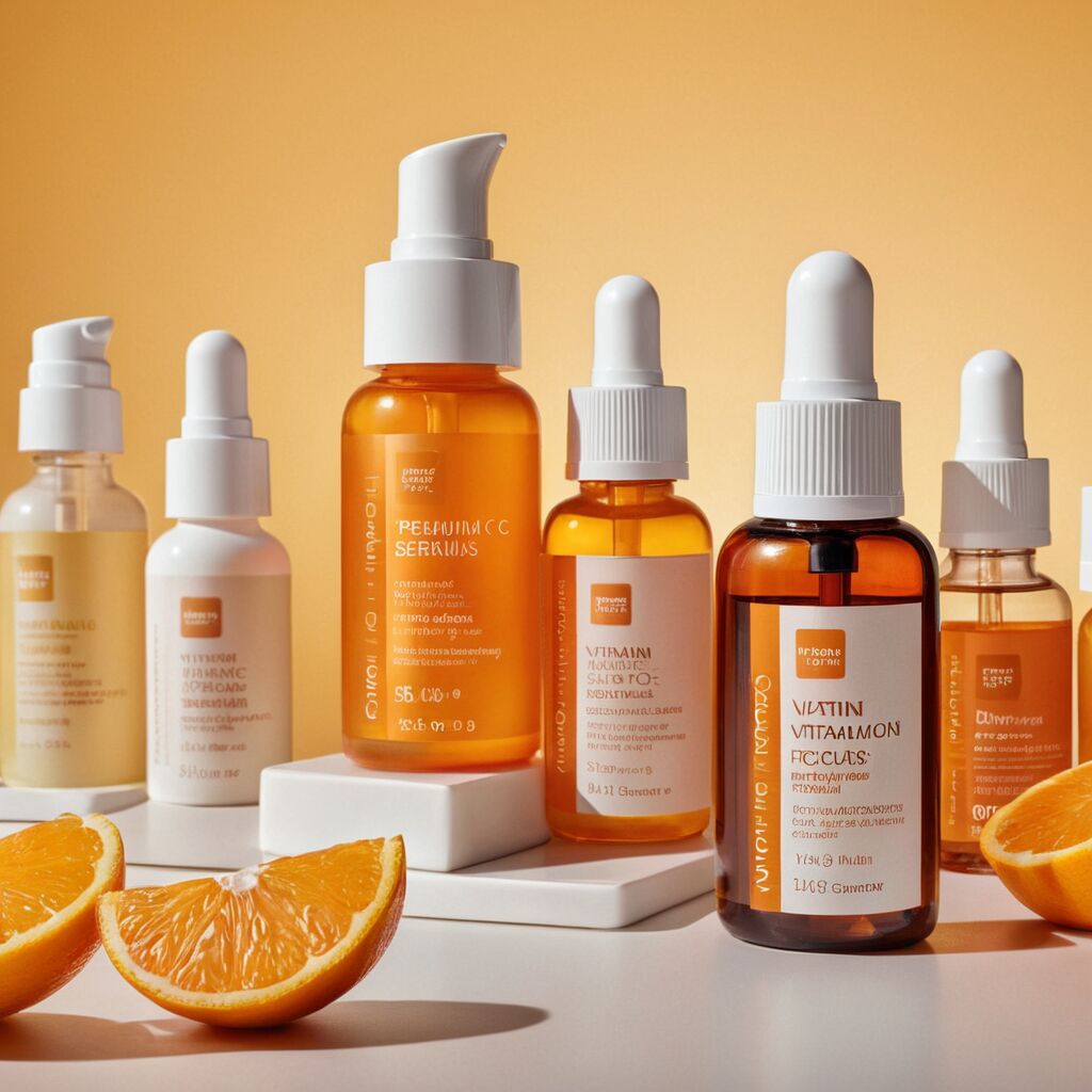 Vitamin C Serum Testsieger 2025 – Welche Produkte überzeugen?