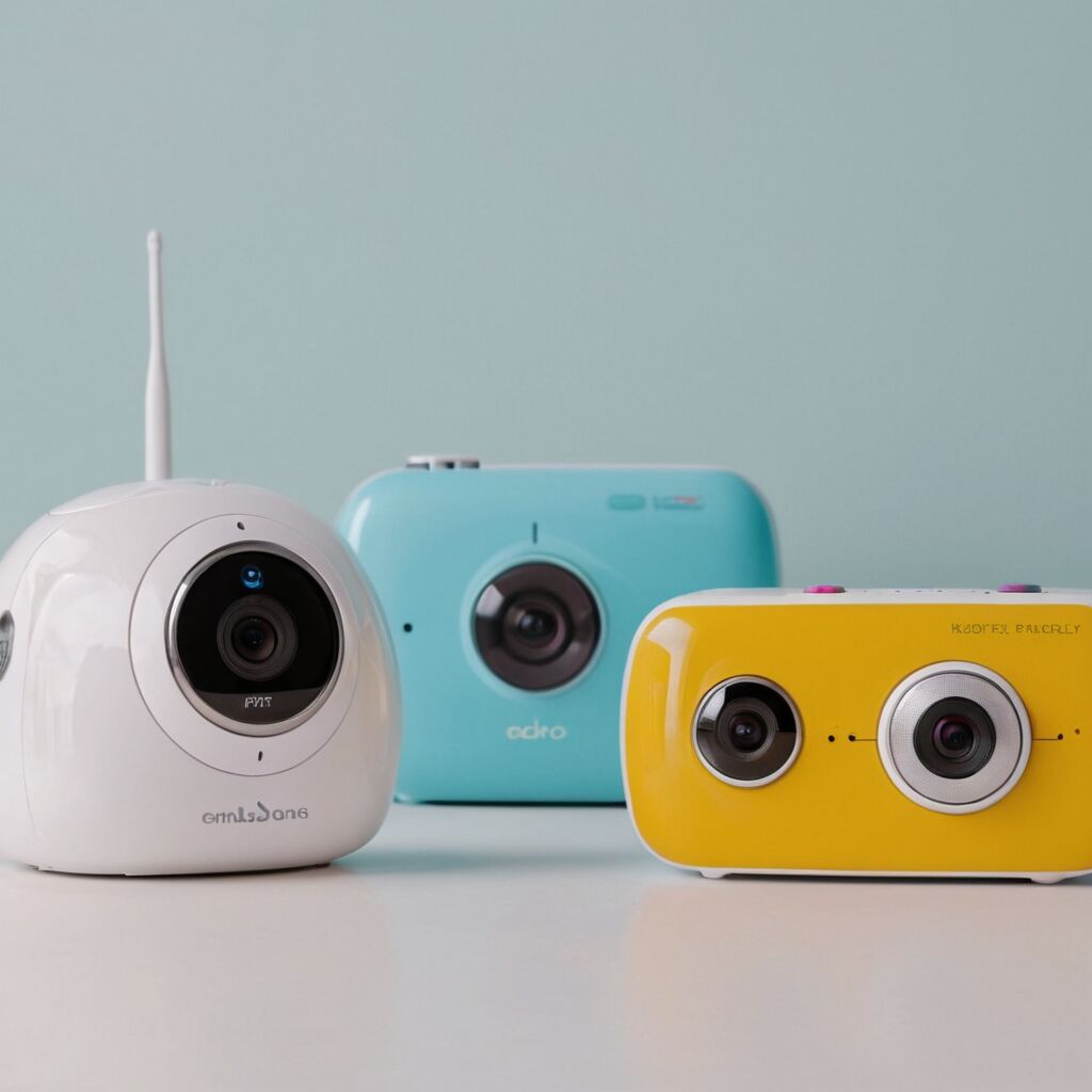 Babyphone mit Kamera Test – Die besten Modelle im Vergleich