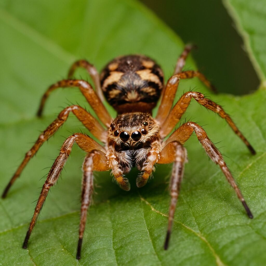 Wie viele Beine hat eine Spinne? Spannende Fakten aus der Natur
