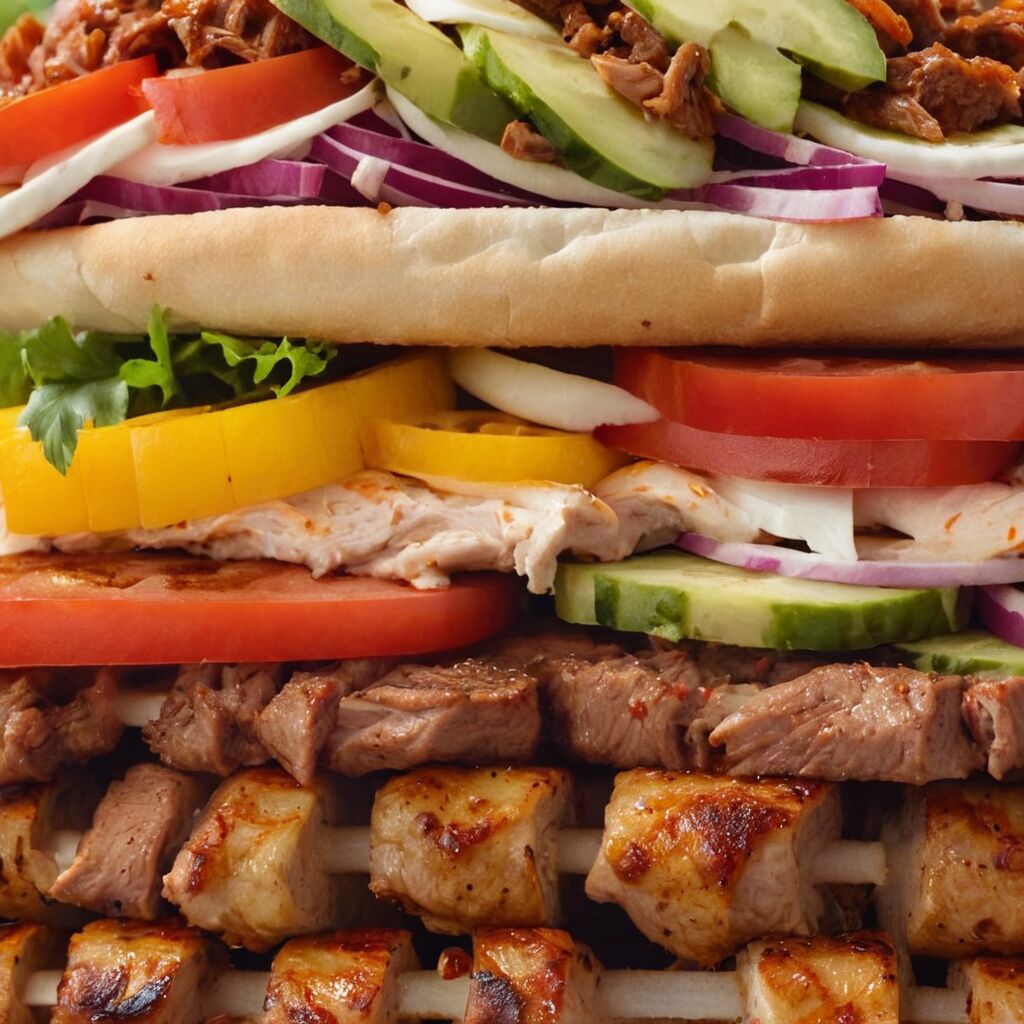 Wie viele Kalorien hat ein Döner? Kaloriencheck und Ernährungstipps