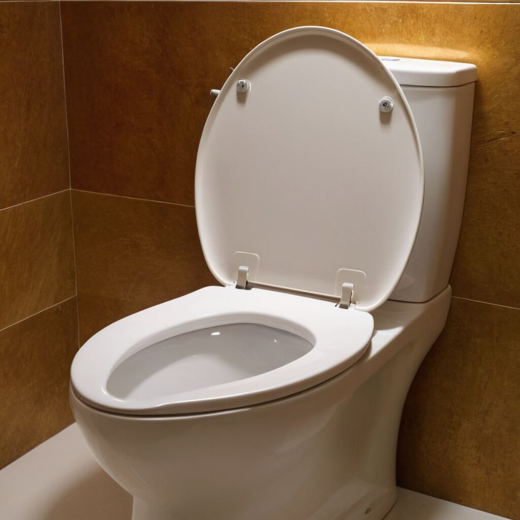 WC Sitz mit Absenkautomatik – Komfort für Ihr Badezimmer