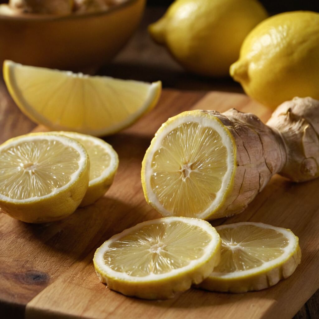 Ingwer Shot selber machen – So stärken Sie Ihr Immunsystem natürlich