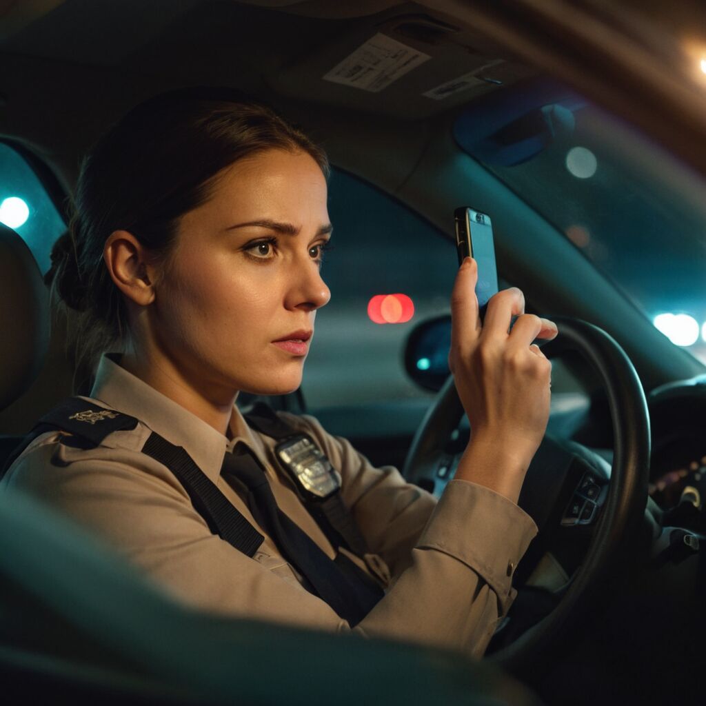 Handy am Steuer: Welche Strafe droht bei Nutzung?