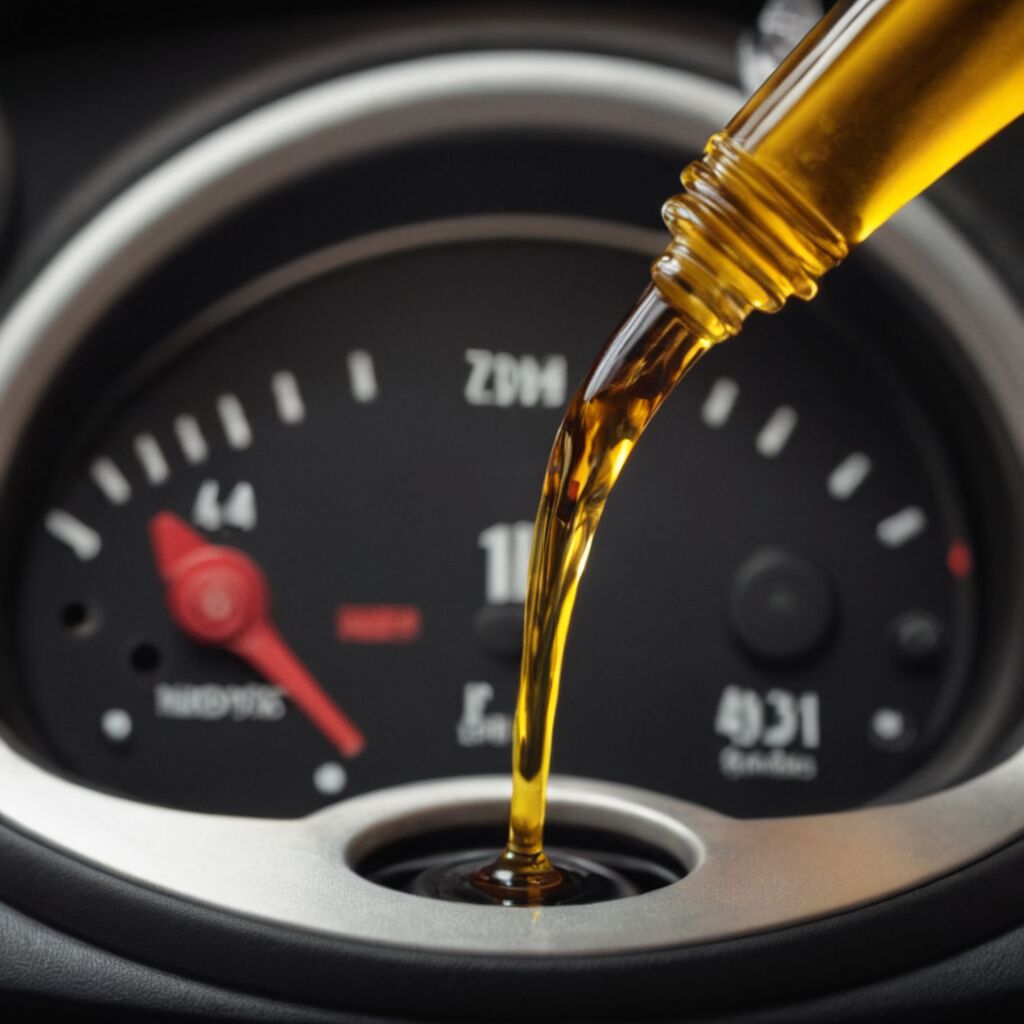 Zu viel Öl im Motor? So vermeidest Du Motorschäden