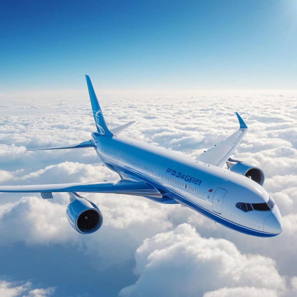 Wie schnell fliegt ein Flugzeug? Fakten zu Geschwindigkeit und Technik