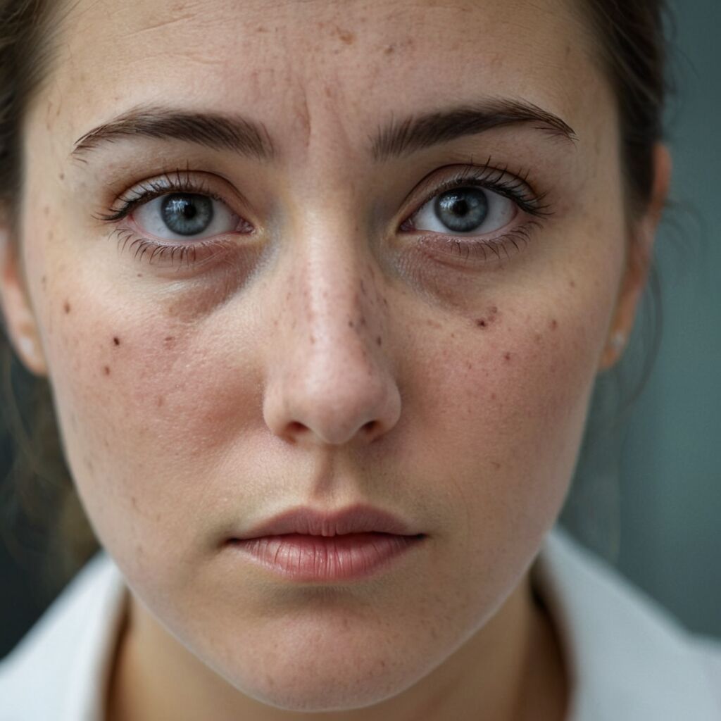 Schwarze Punkte vor den Augen – Ursachen, Behandlung und Warnsignale