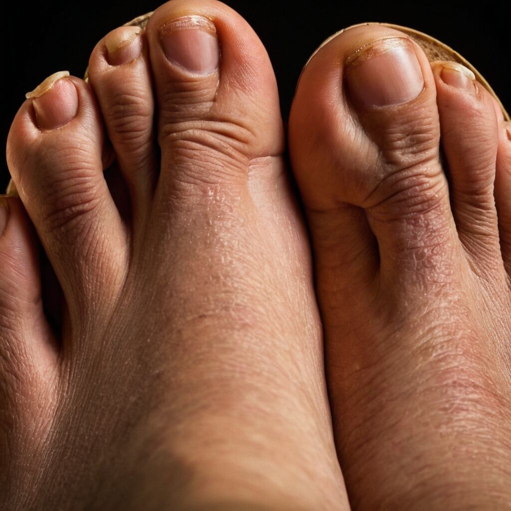 Wie sieht ein gebrochener Zeh aus? Symptome, Diagnose und Hausmittel
