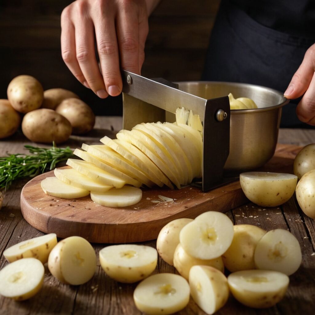 Bratkartoffeln aus gekochten Kartoffeln – So gelingt der Klassiker