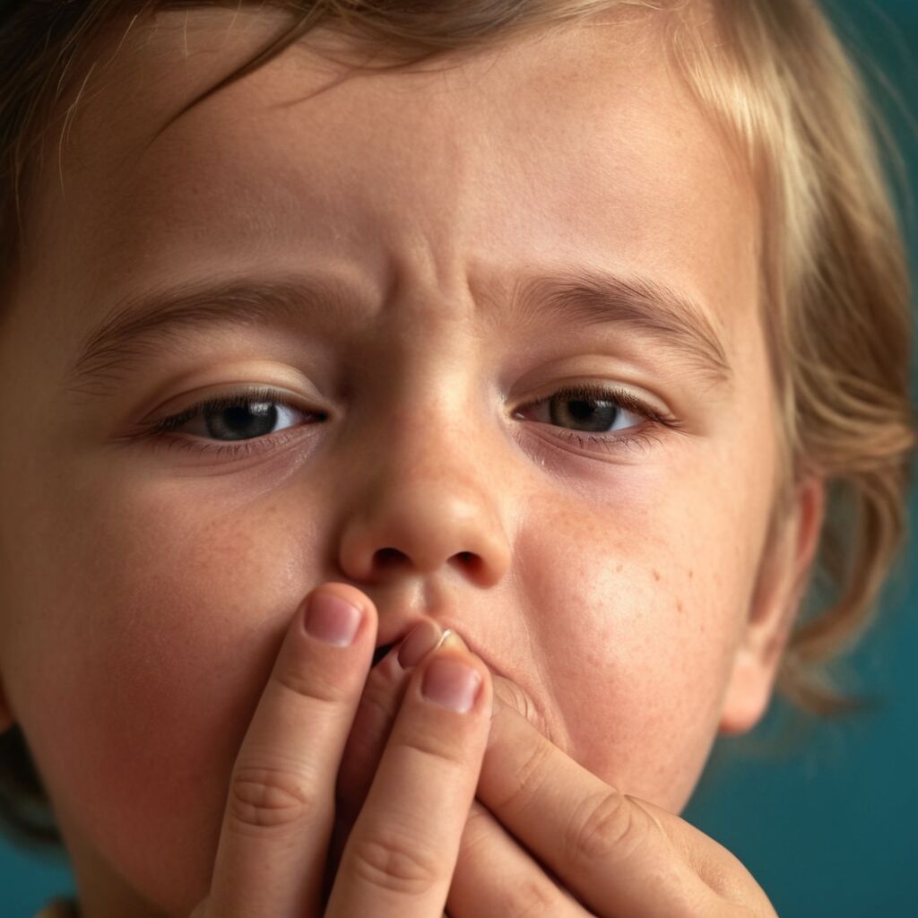 Ist eine Mandelentzündung ansteckend? Symptome und Vorsichtsmaßnahmen