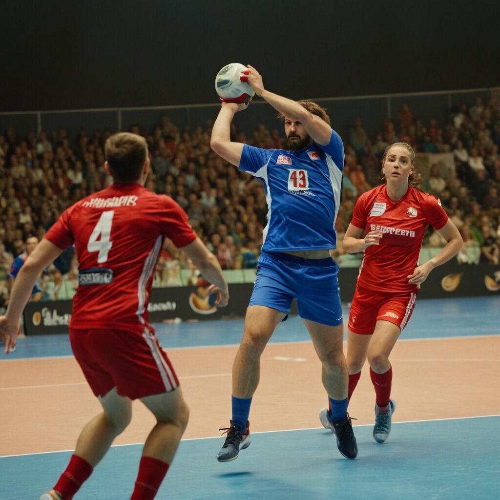 Wie lange dauert ein Handballspiel? Alle Regeln und Spiellängen auf einen Blick