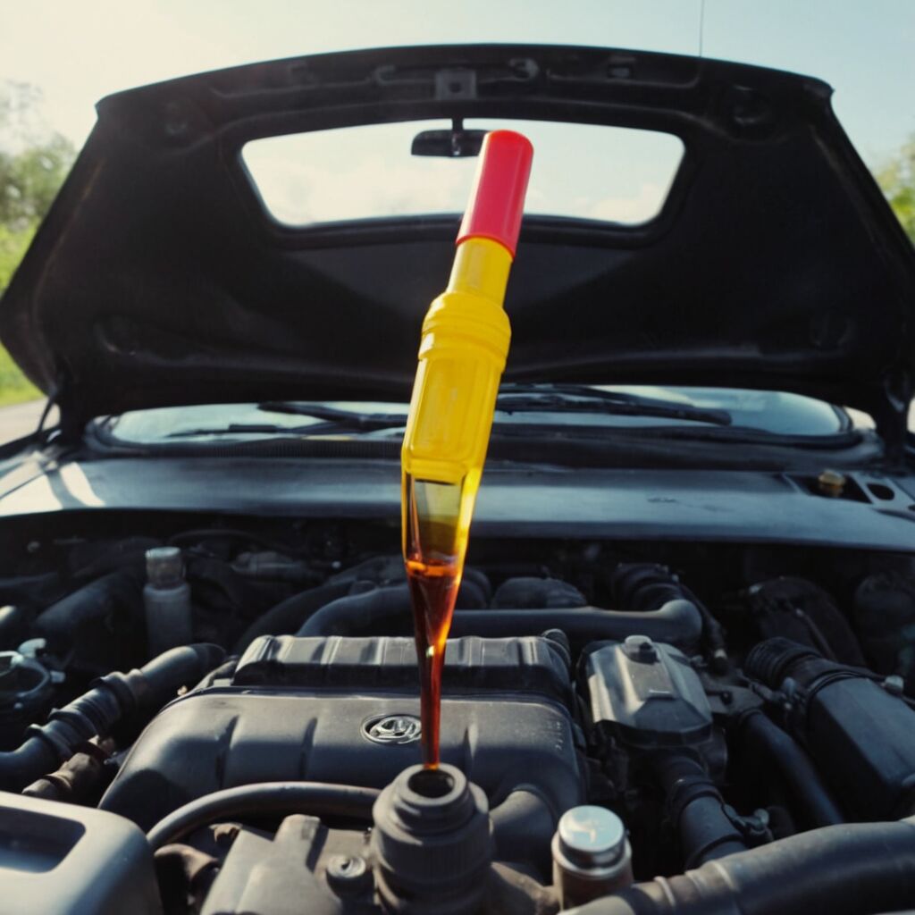 Wie können Sie den Motorölstand kontrollieren? Anleitung für Anfänger