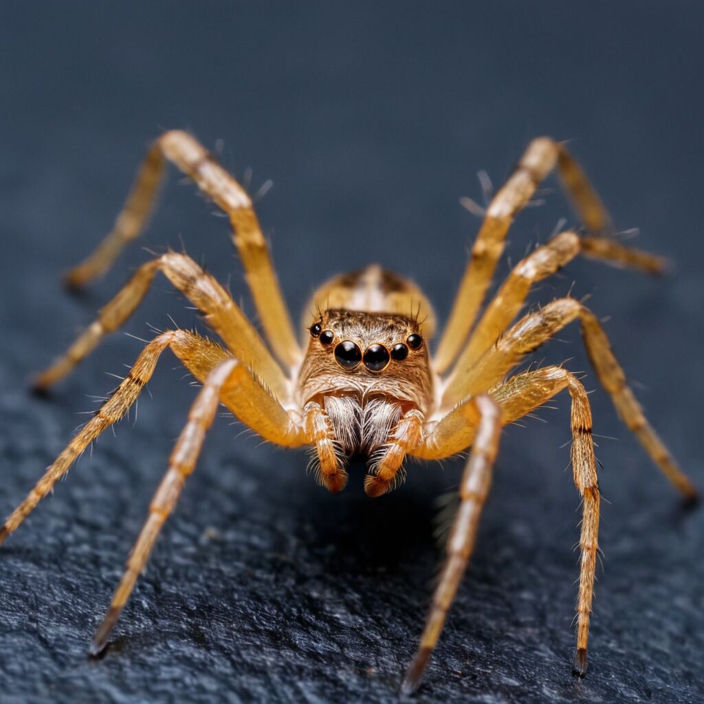 Wie viele Beine hat eine Spinne? Faszinierende Fakten aus der Tierwelt